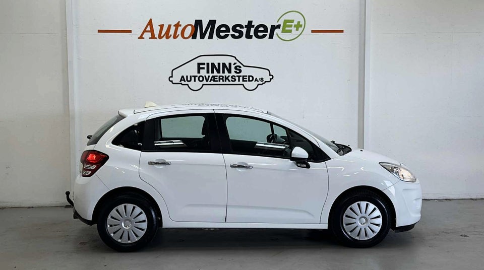Citroën C3 1,4 HDi 70 Seduction 5d