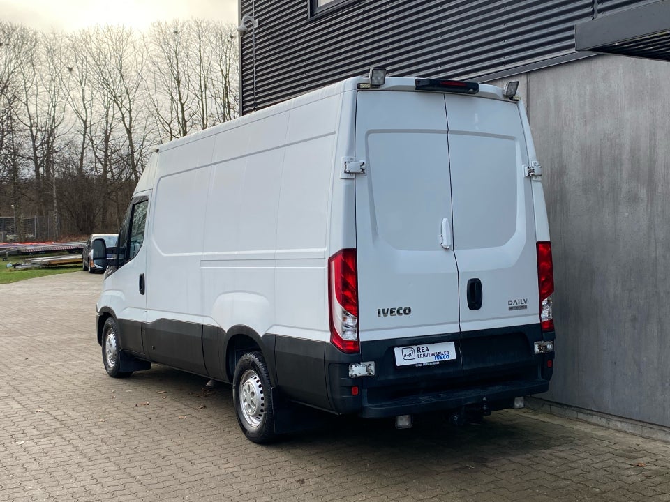 Iveco Daily 3,0 35S17 12m³ Van AG