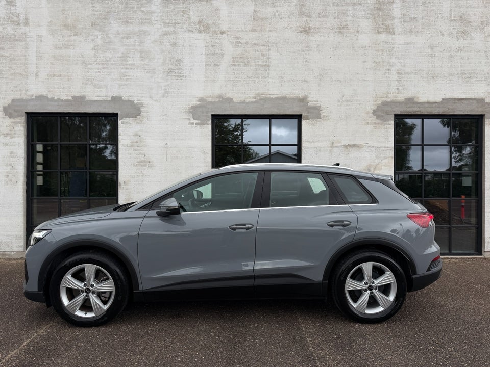 Audi Q4 e-tron 45 Attitude 5d