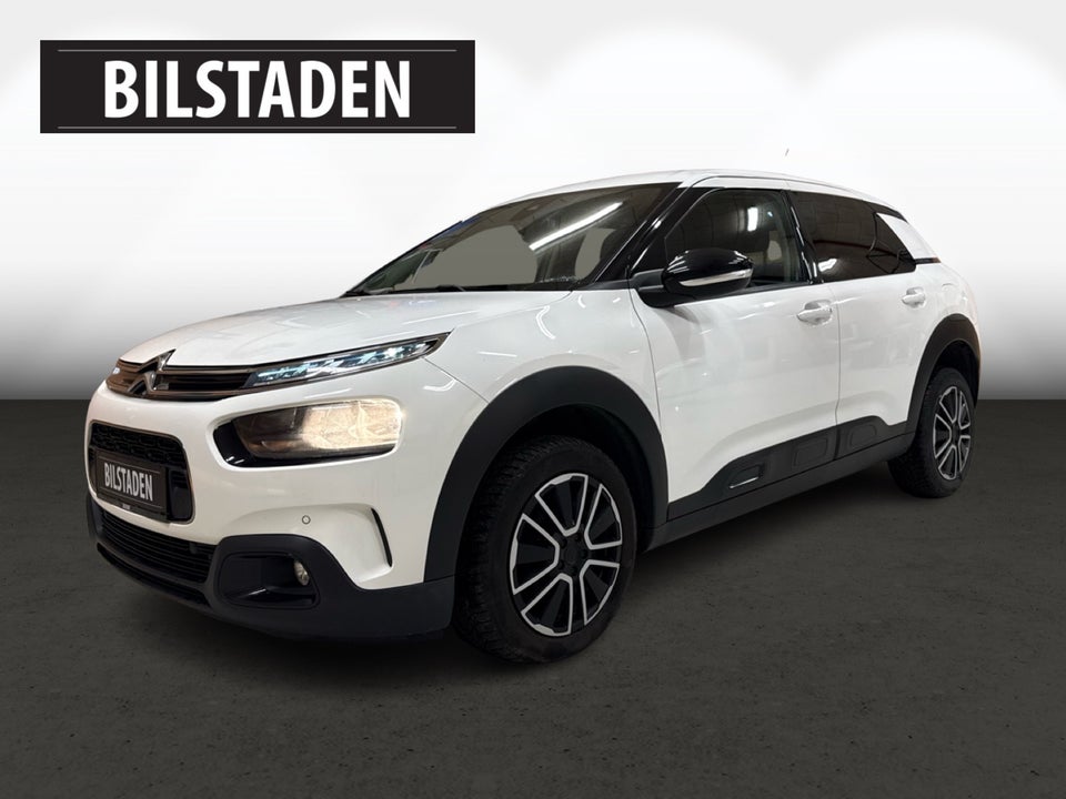 Citroën C4 Cactus 1,2 PureTech 110 SkyLine 5d