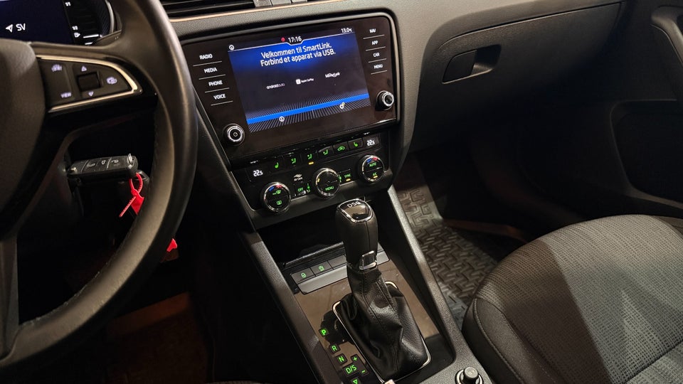 Skoda Octavia 1,5 TSi 150 Ambition Combi DSG 5d