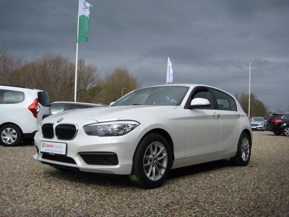 BMW 118i 1,5 aut. 5d