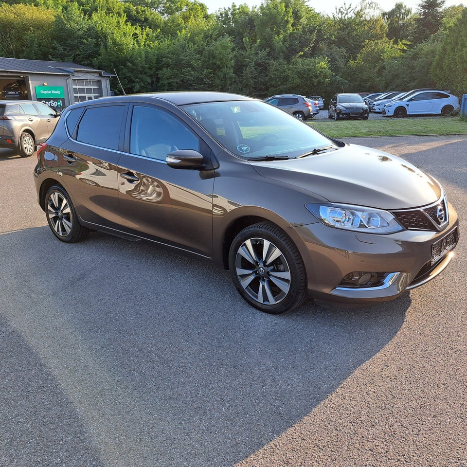 Nissan Pulsar 1,2 Dig-T 115 Acenta 5d