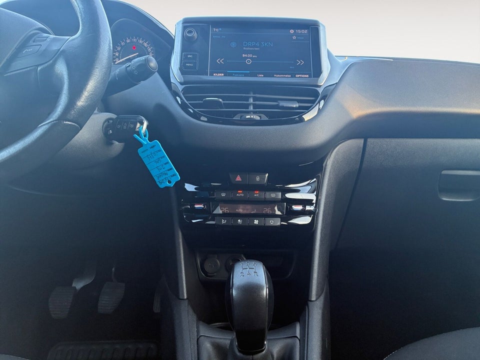 Peugeot 208 1,6 BlueHDi 100 Envy 5d