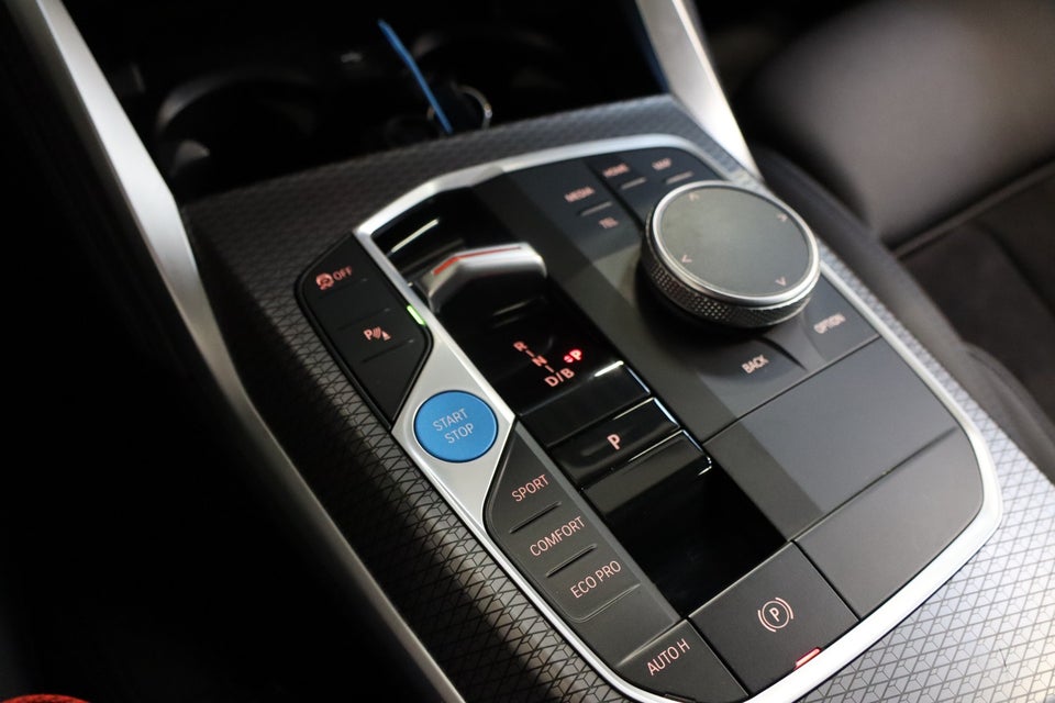 BMW i4 eDrive35 M-Sport 5d