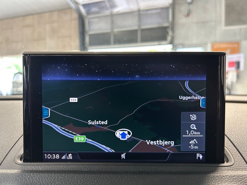 Audi A3 40 TFSi e Sportback S-tr. 5d