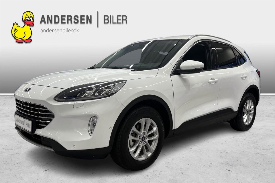 Ford Kuga 2,0 EcoBlue Titanium X aut. 5d