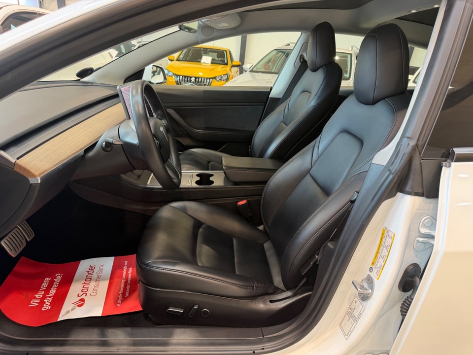 Tesla Model 3 Performance AWD 4d