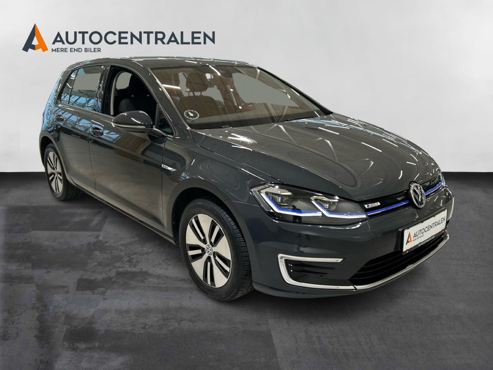 VW e-Golf VII Unlimited 5d