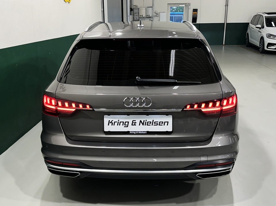 Audi A4 40 TFSi Advanced Prestige Tour plus Avant S-tr. 5d