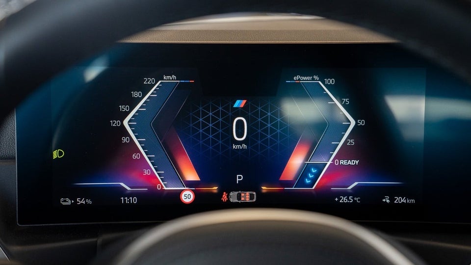 BMW i4 eDrive35 M-Sport 5d