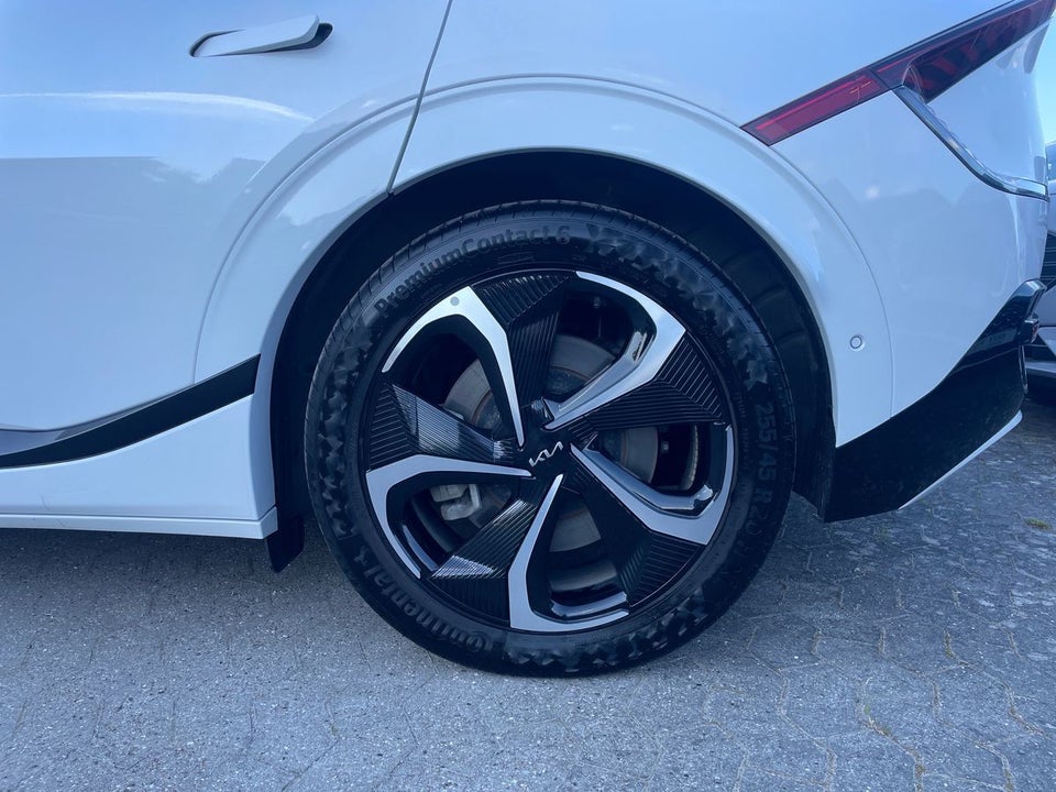 Kia EV6 77 Long Range Performance GT-Line AWD 5d