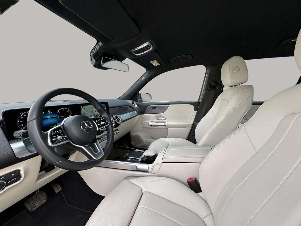 Mercedes EQB350 Progressive 4Matic 5d