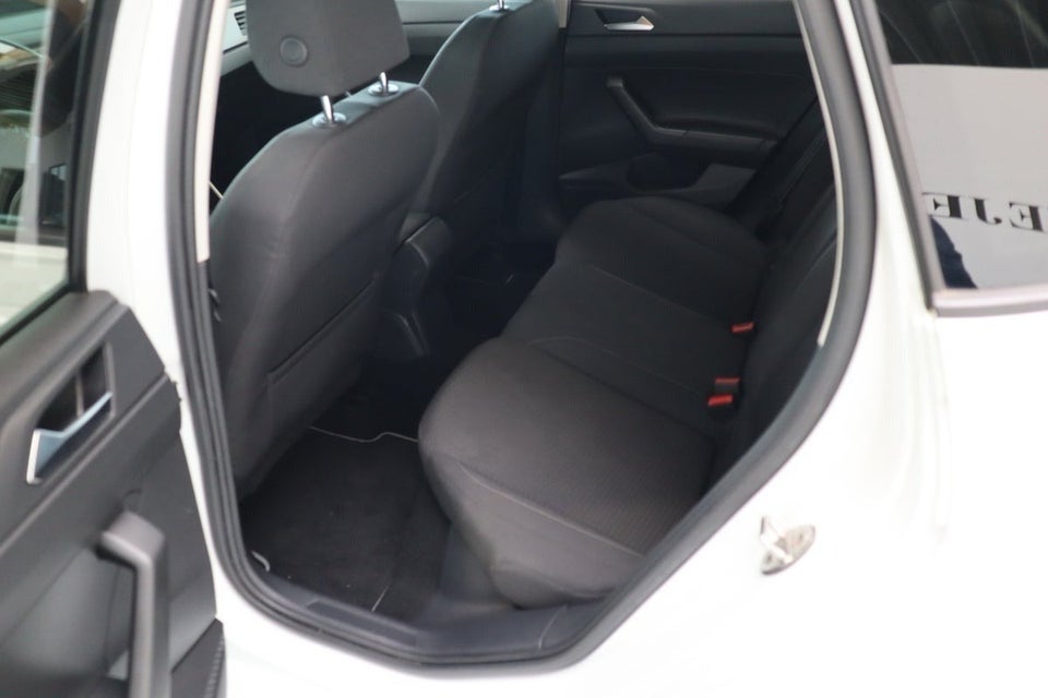 VW Polo 1,0 TSi 95 Comfortline 5d