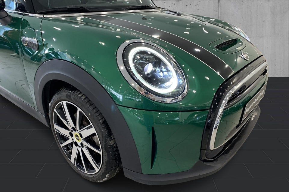 MINI Cooper SE Classic Trim 3d