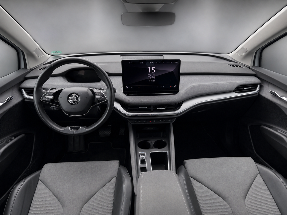 Skoda Enyaq 80 iV Plus Suite 5d