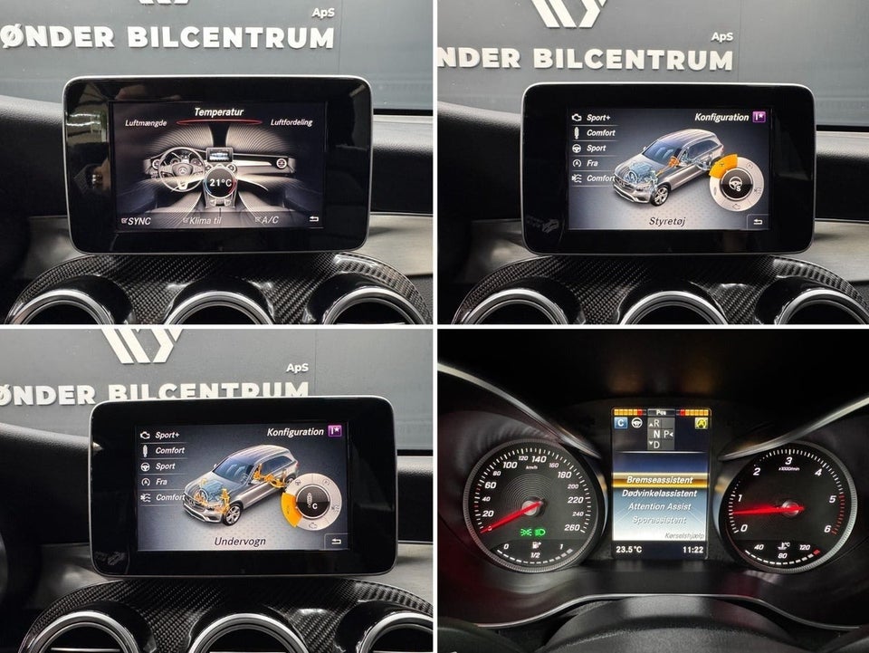Mercedes GLC350 d 3,0 AMG Line aut. 4Matic 5d