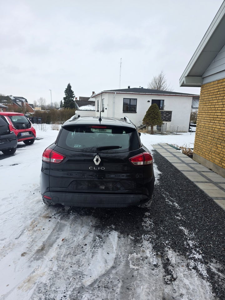 Renault Clio IV 0,9 TCe 90 GO! Sport Tourer 5d