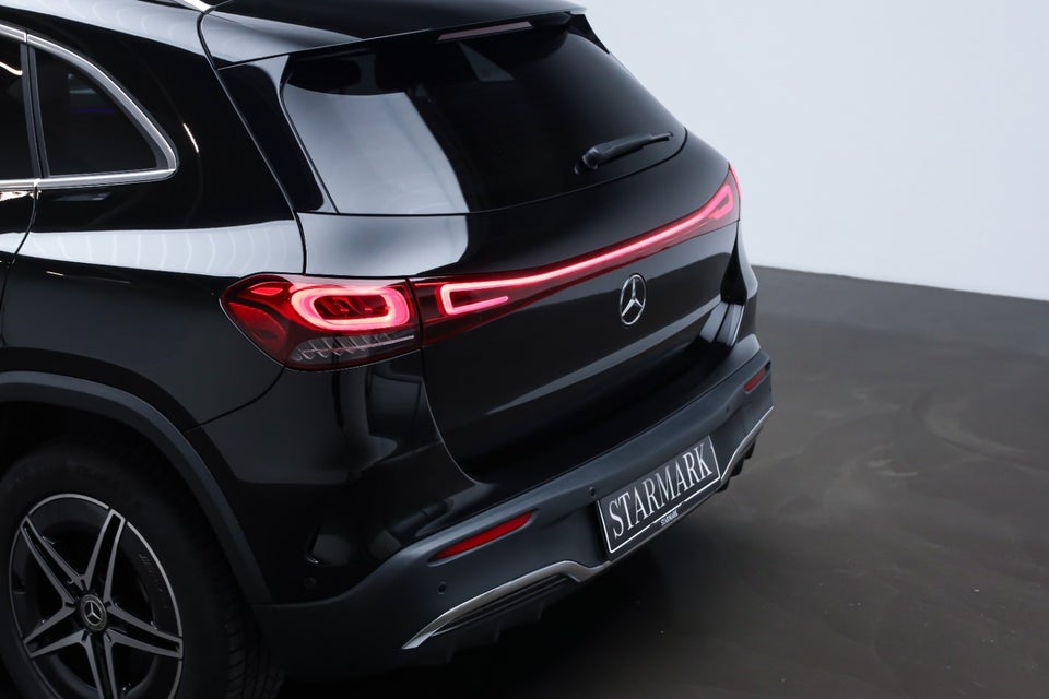 Mercedes EQA350 AMG Line 4Matic 5d