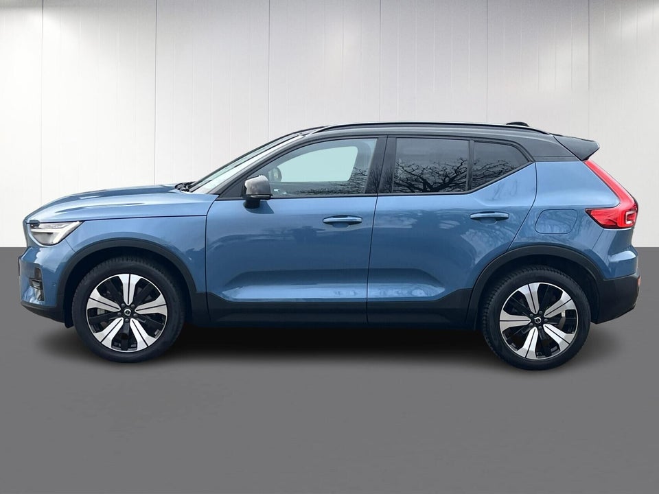 Volvo XC40 P8 ReCharge Twin Ultimate 5d