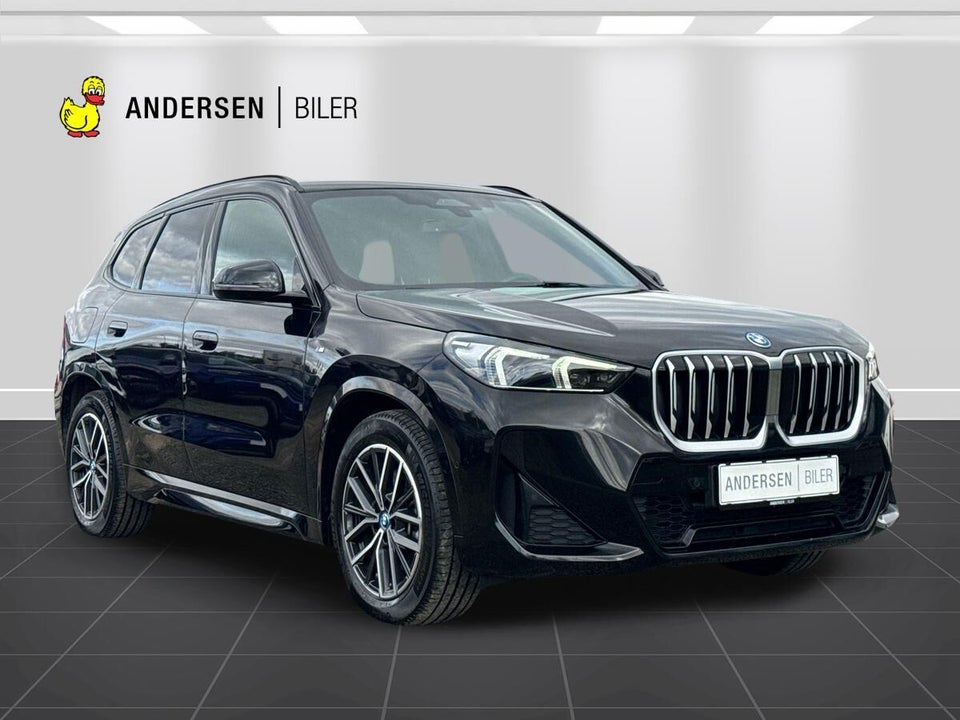 BMW X1 1,5 xDrive25e M-Sport aut. 5d