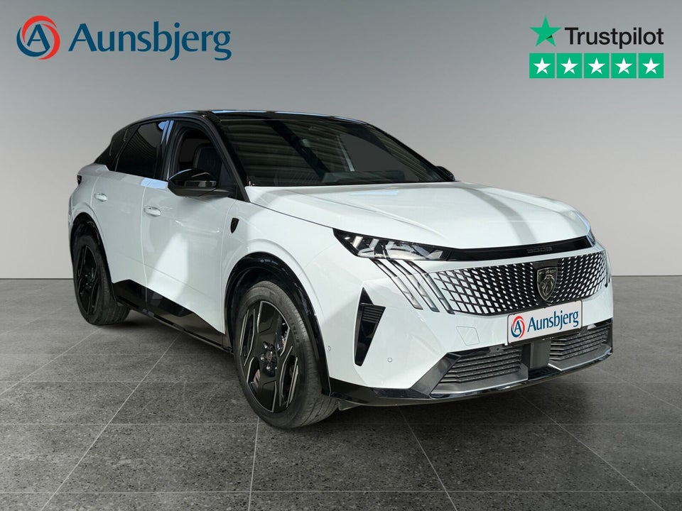 Peugeot e-3008 77 GT Pack 5d