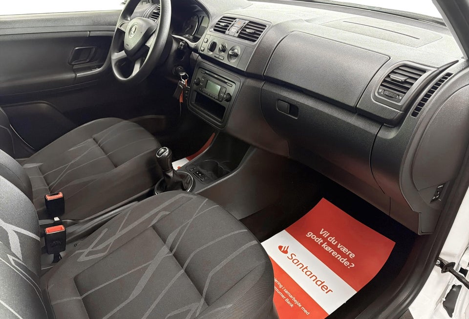 Skoda Fabia 1,2 TSi 86 Active Combi 5d
