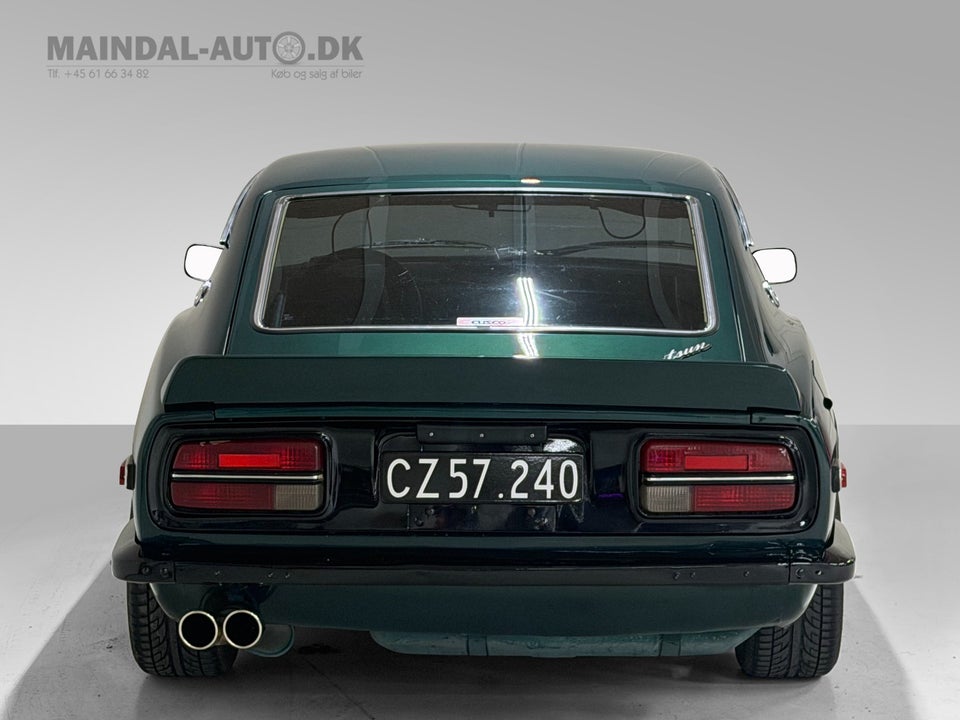 Datsun 240Z 2,4  2d