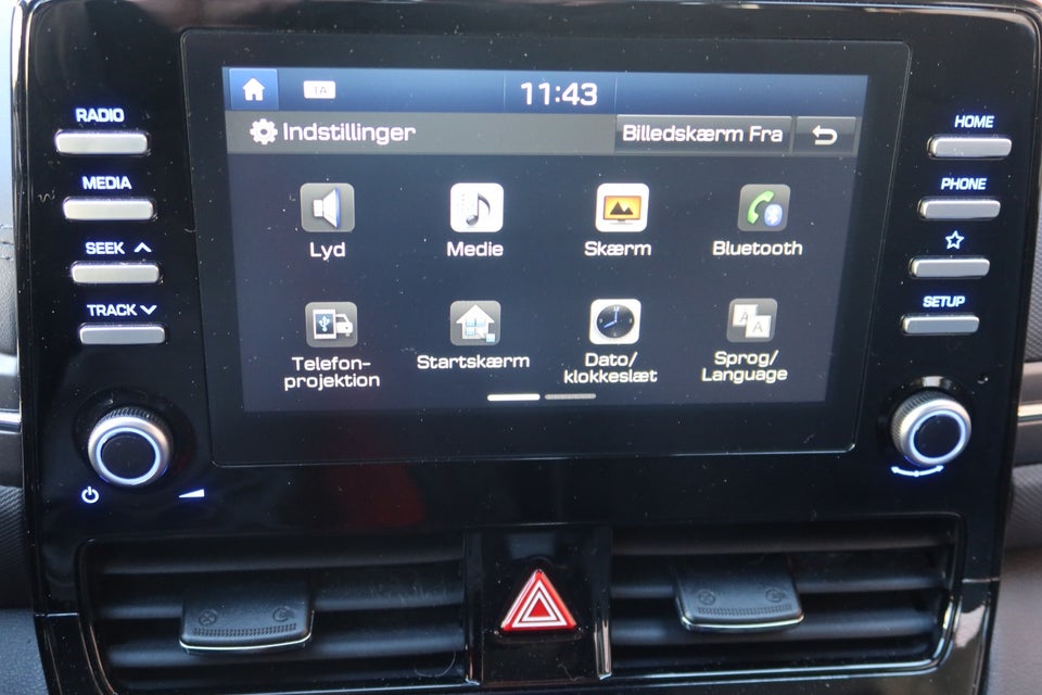 Hyundai Ioniq 1,6 PHEV Trend DCT 5d