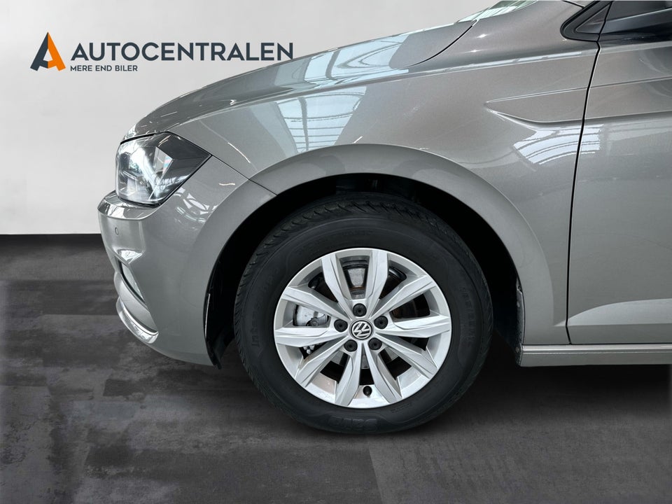 VW Polo 1,0 TSi 115 Highline 5d
