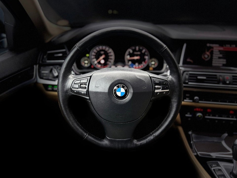 BMW 525d 2,0 Touring aut. 5d