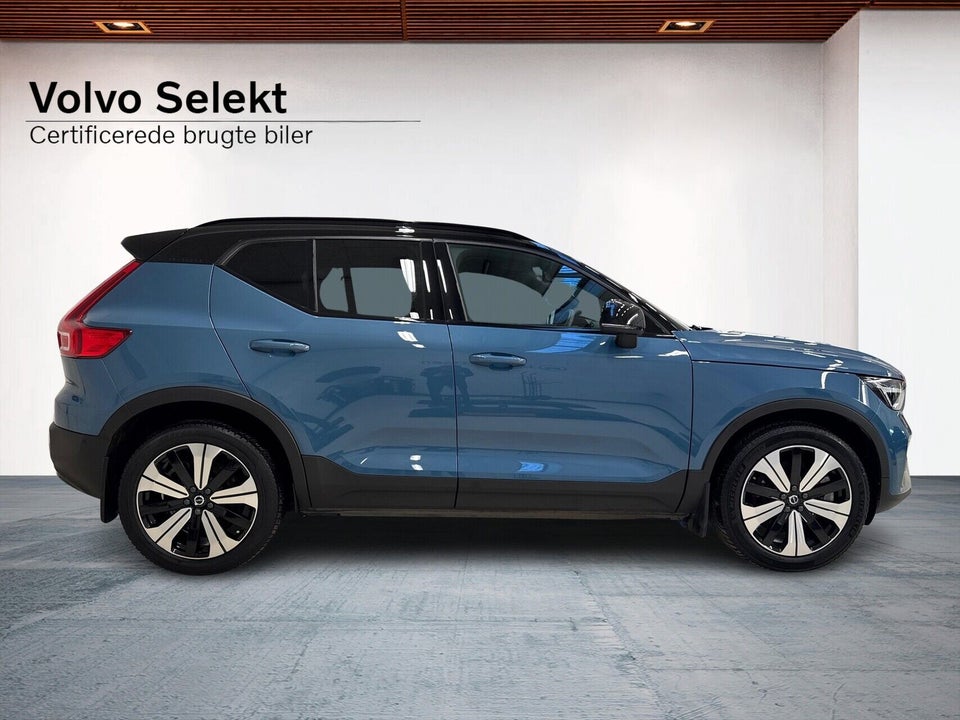 Volvo XC40 P6 ReCharge Ultimate 5d