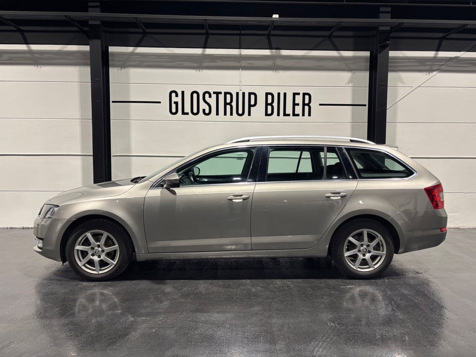 Skoda Octavia 1,0 TSi 115 Ambition Combi DSG 5d