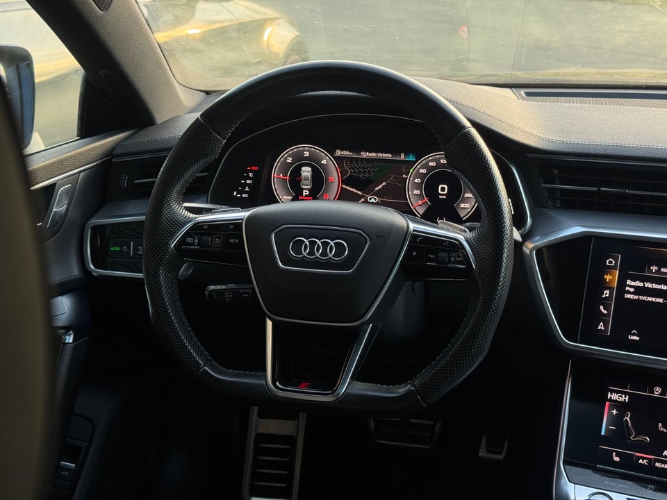 Audi A7 3,0 TDi 272 Sportback quattro S-tr. 5d