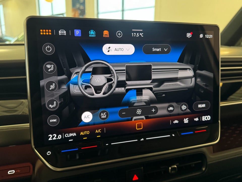 VW ID.Buzz 86 Life+ 7prs LWB 5d