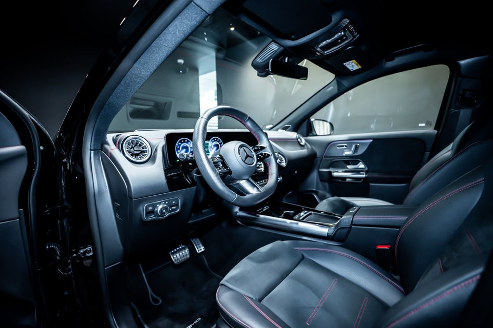 Mercedes EQA250+ AMG Premium 5d