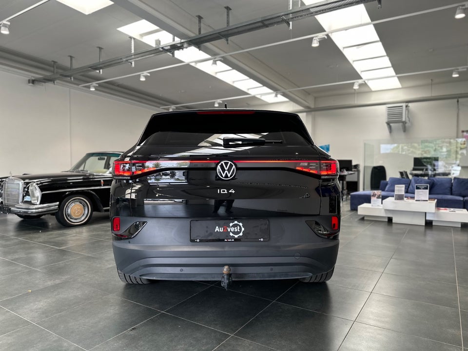 VW ID.4 77 Pro Performance 5d