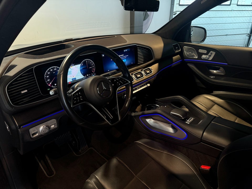 Mercedes GLE350 de 2,0 AMG Premium Plus aut. 4Matic 5d