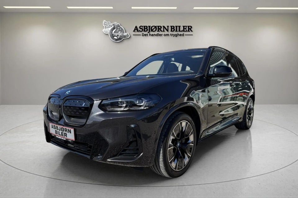 BMW iX3 Charged Plus M-Sport 5d