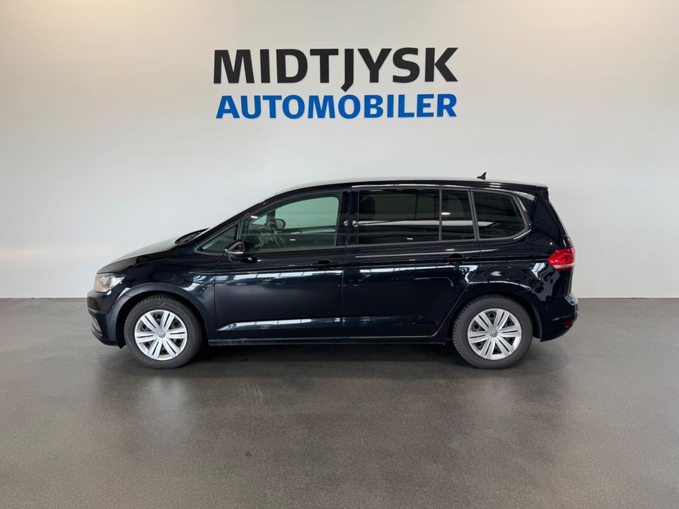 VW Touran 1,2 TSi 110 Trendline 7prs 5d