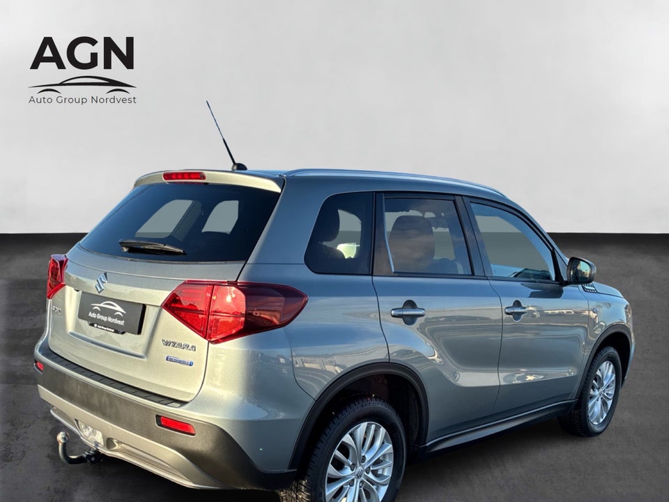 Suzuki Vitara 1,4 mHybrid Active 5d