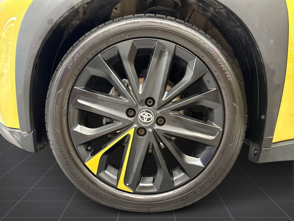 Toyota Aygo X 1,0 Pulse 5d