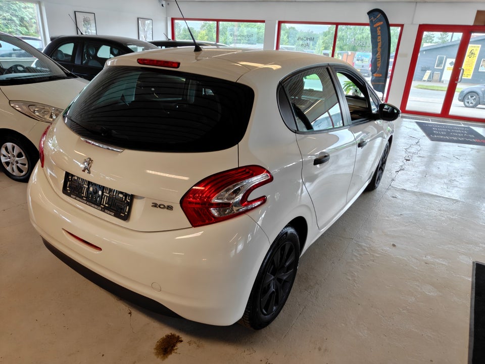 Peugeot 208 1,0 VTi Access Air 3d