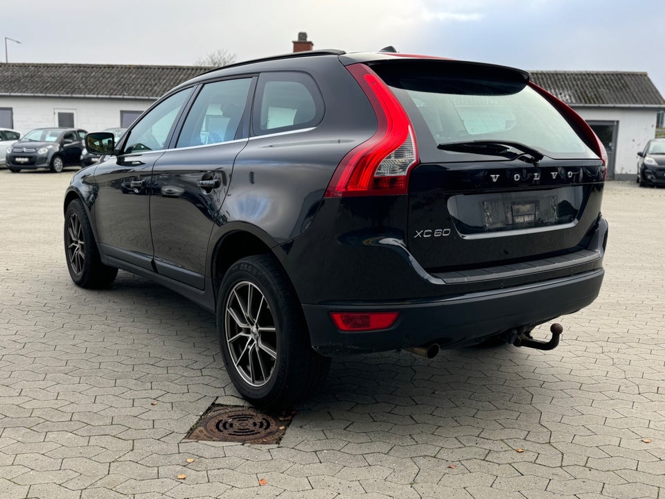 Volvo XC60 2,0 D3 163 Momentum aut. 5d