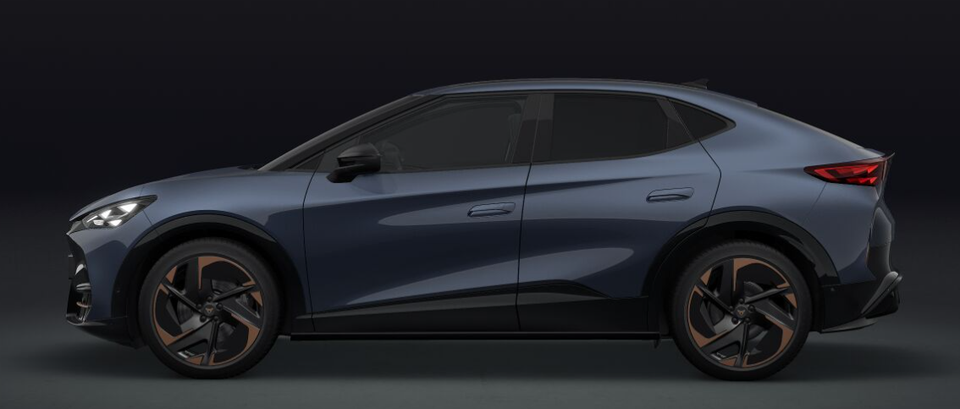 Cupra Tavascan 77 Adrenaline 5d