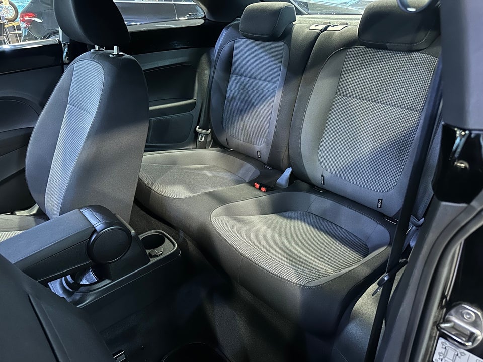 VW The Beetle 1,2 TSi 105 2d