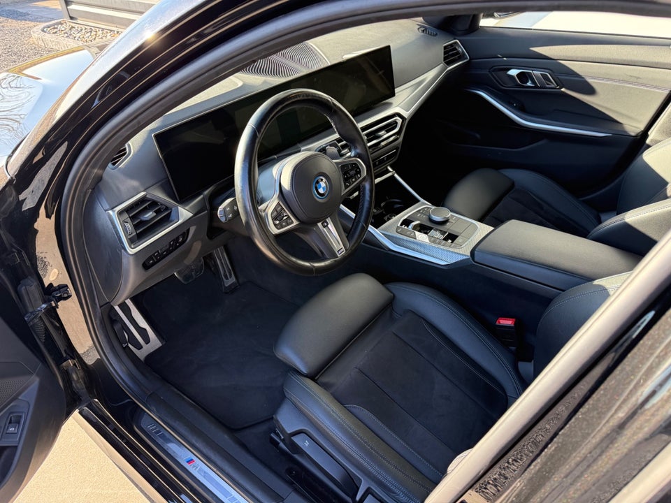 BMW 330e 2,0 Touring M-Sport aut. 5d