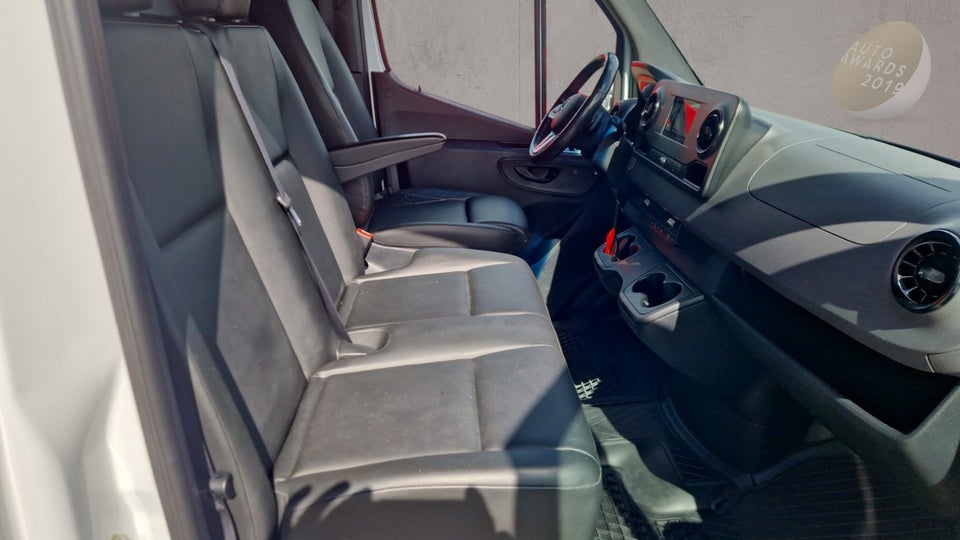 Mercedes Sprinter 317 2,0 CDi A2 Kassevogn aut. RWD