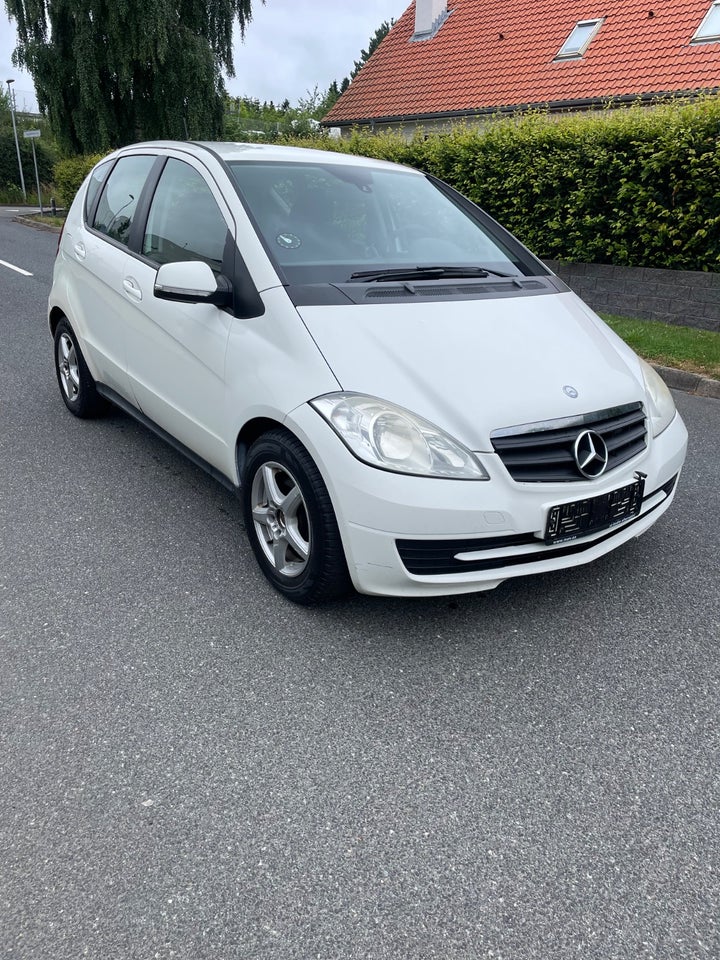 Mercedes A160 2,0 CDi 5d