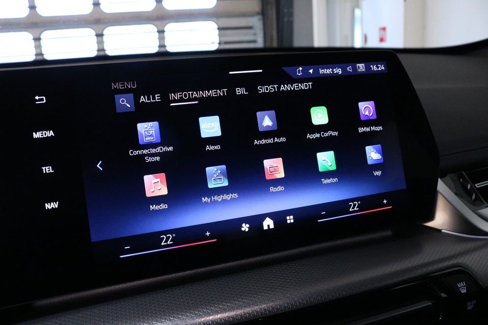 BMW iX1 eDrive20 M-Sport 5d